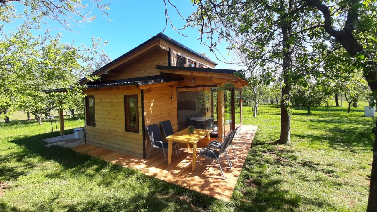 فيلا Tiny House Grabovac غاكوفيتسا المظهر الخارجي الصورة