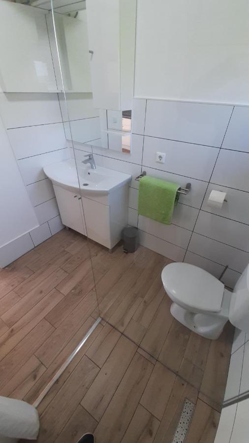 فيلا Tiny House Grabovac غاكوفيتسا المظهر الخارجي الصورة