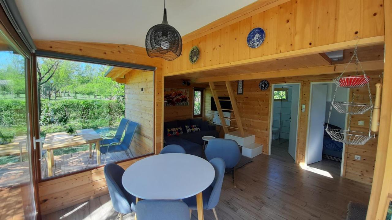 فيلا Tiny House Grabovac غاكوفيتسا المظهر الخارجي الصورة