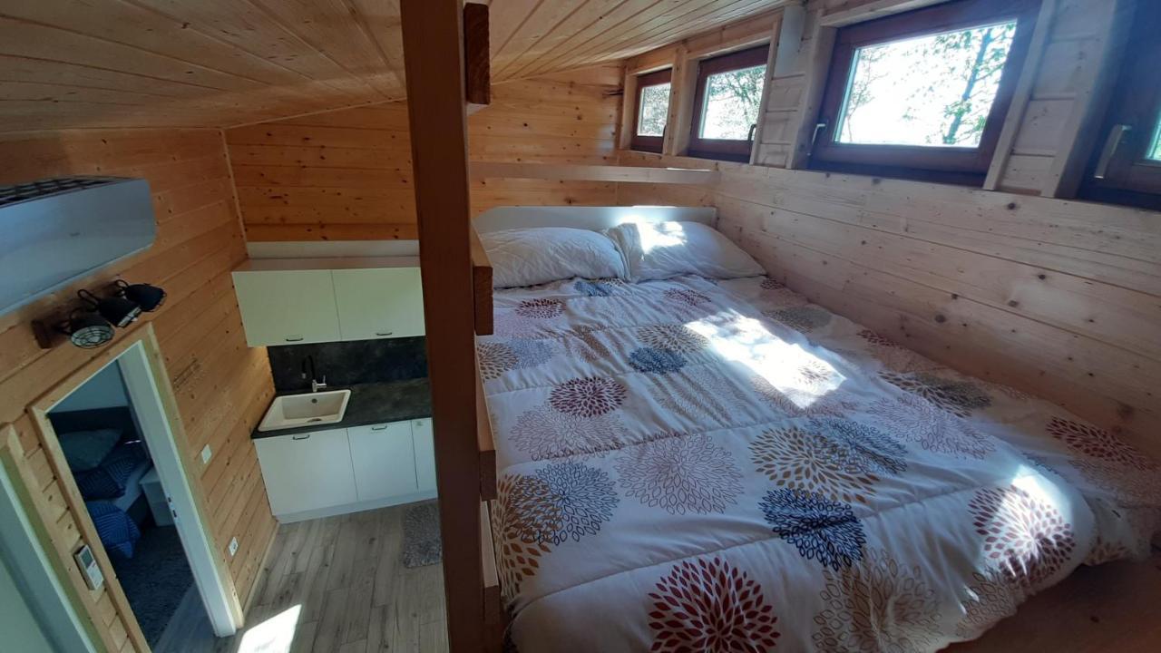 فيلا Tiny House Grabovac غاكوفيتسا المظهر الخارجي الصورة