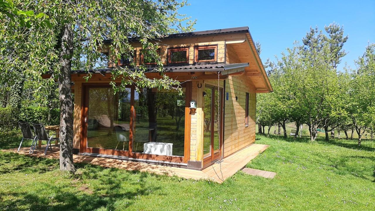 فيلا Tiny House Grabovac غاكوفيتسا المظهر الخارجي الصورة