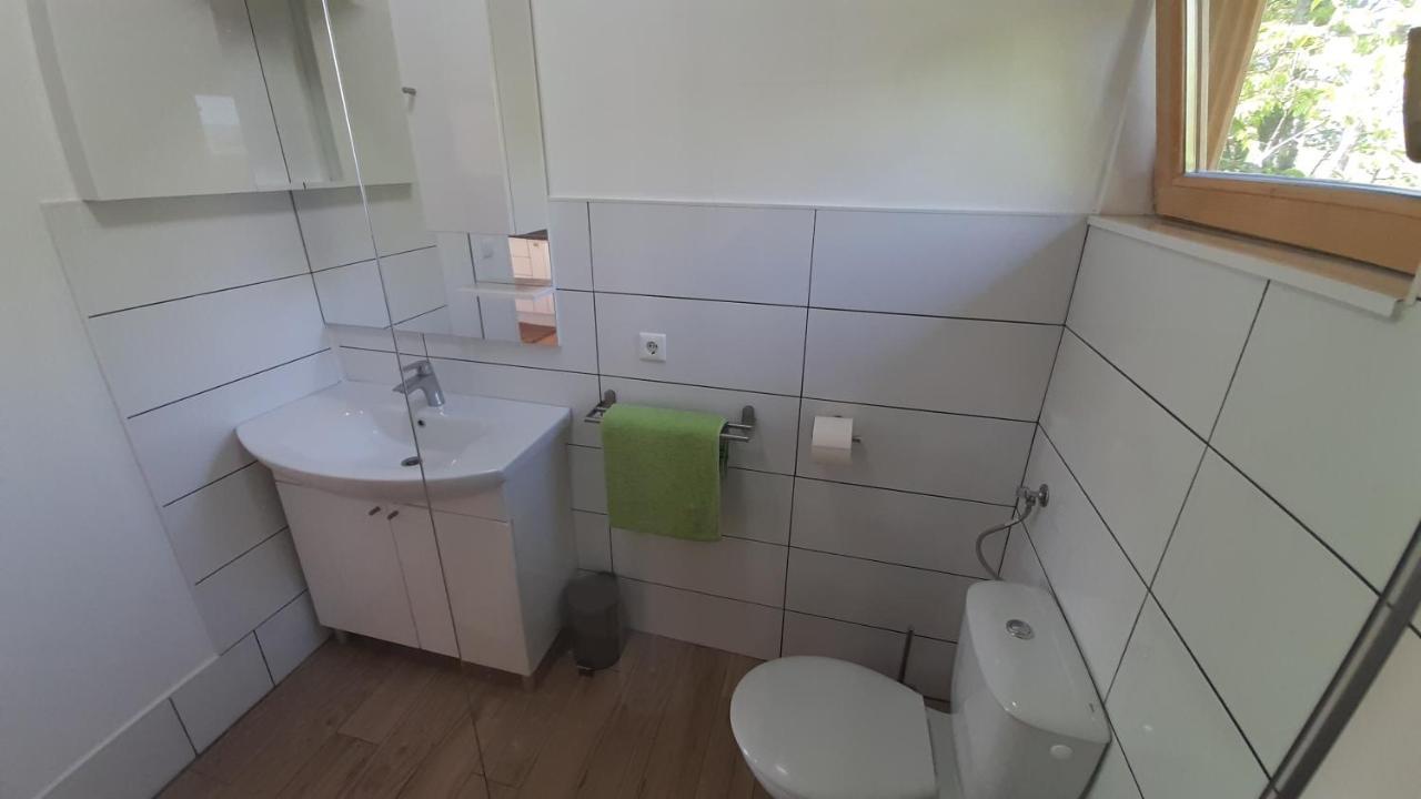 فيلا Tiny House Grabovac غاكوفيتسا المظهر الخارجي الصورة