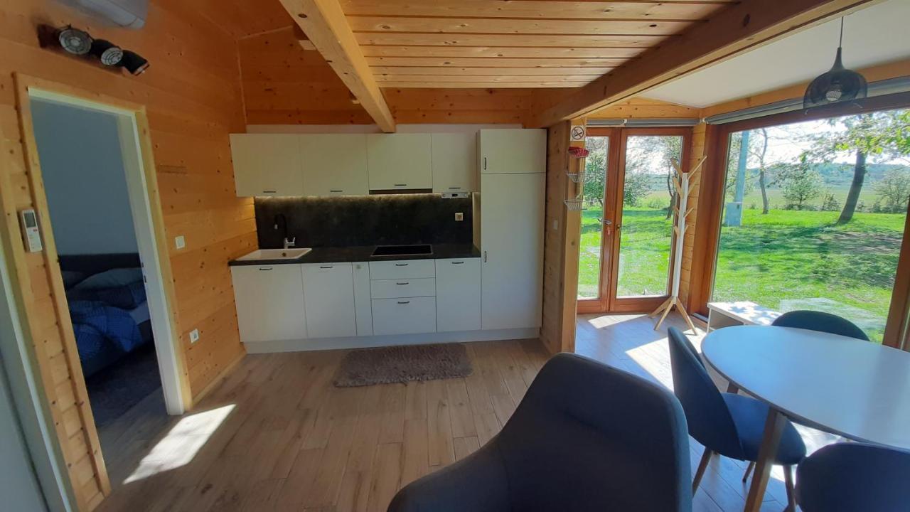 فيلا Tiny House Grabovac غاكوفيتسا المظهر الخارجي الصورة