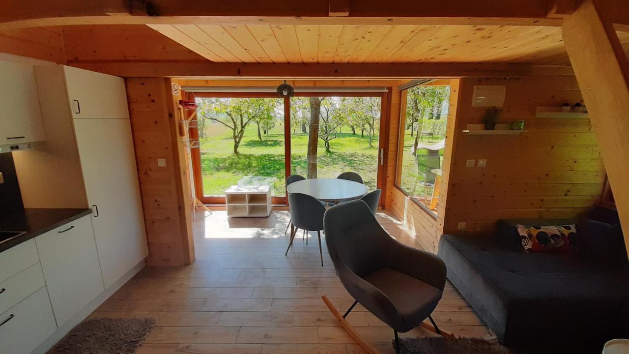 فيلا Tiny House Grabovac غاكوفيتسا المظهر الخارجي الصورة