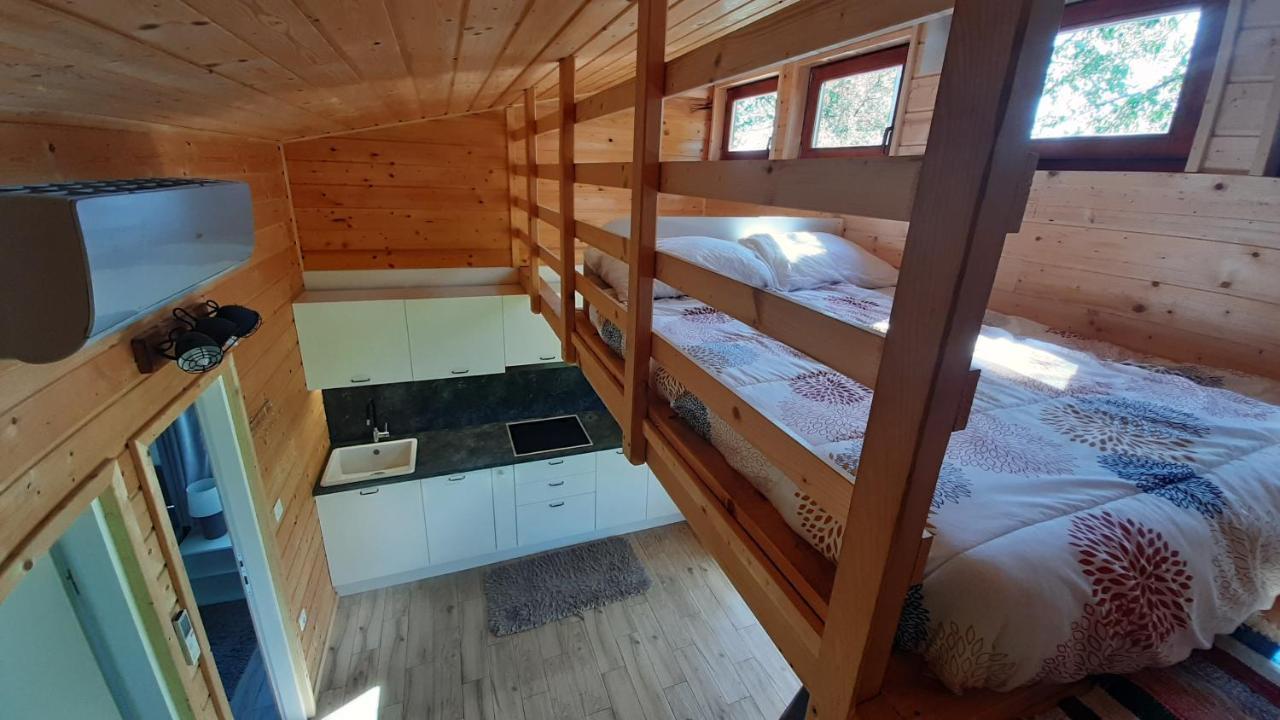 فيلا Tiny House Grabovac غاكوفيتسا المظهر الخارجي الصورة