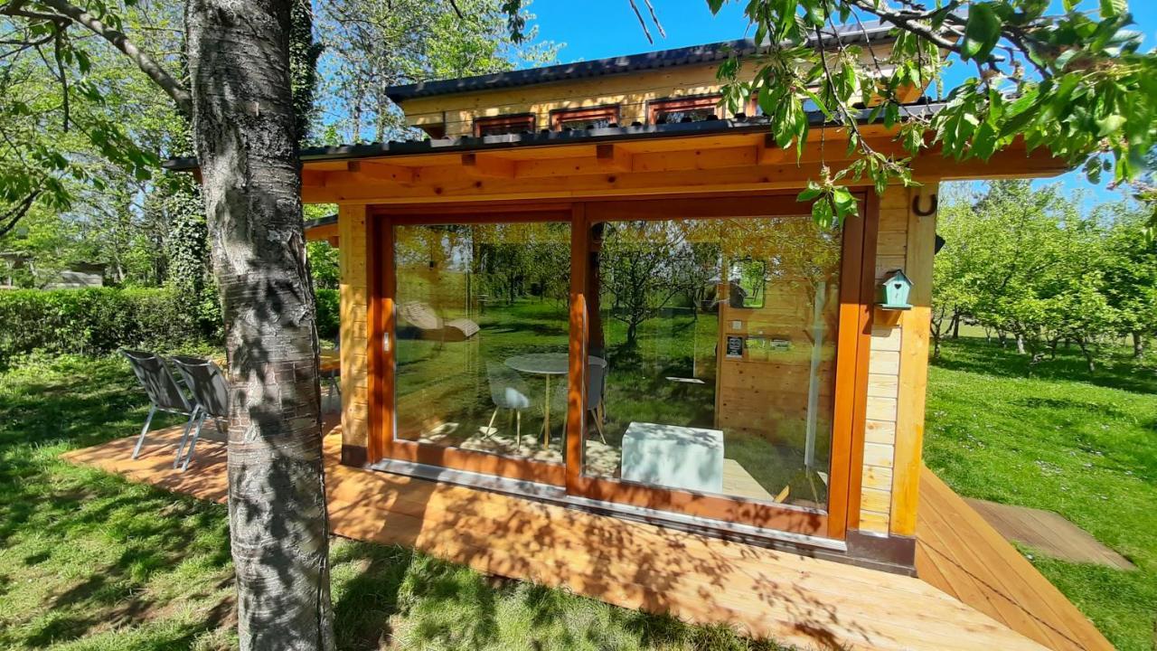 فيلا Tiny House Grabovac غاكوفيتسا المظهر الخارجي الصورة