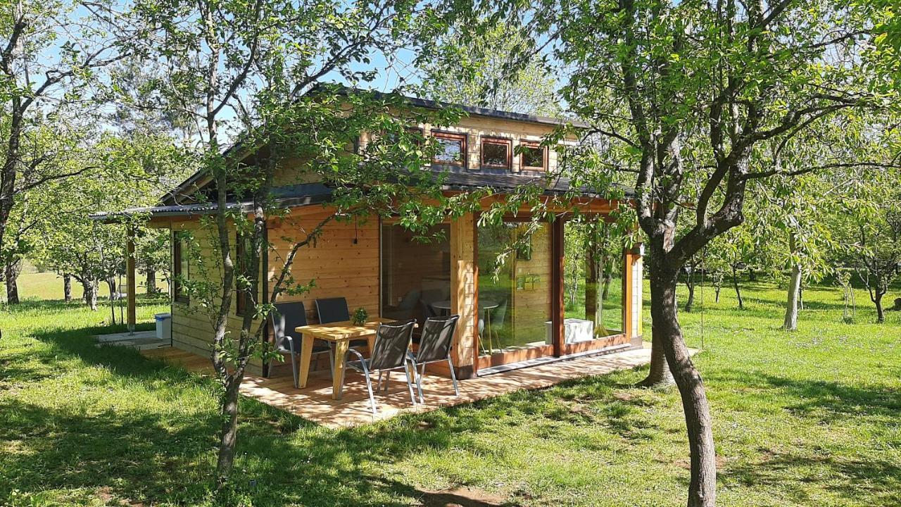 فيلا Tiny House Grabovac غاكوفيتسا المظهر الخارجي الصورة