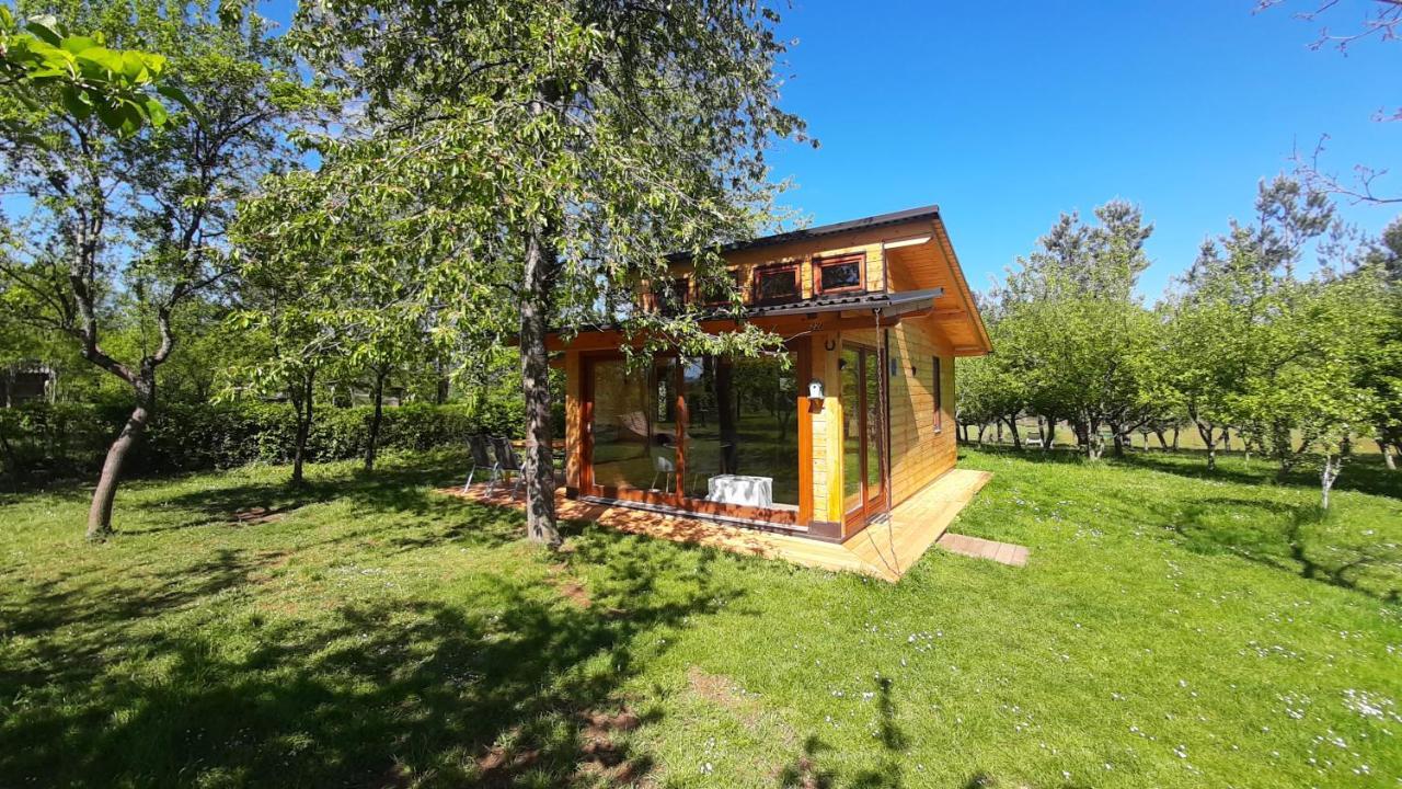 فيلا Tiny House Grabovac غاكوفيتسا المظهر الخارجي الصورة