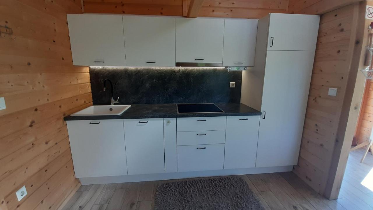 فيلا Tiny House Grabovac غاكوفيتسا المظهر الخارجي الصورة