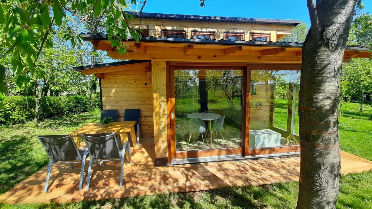 فيلا Tiny House Grabovac غاكوفيتسا المظهر الخارجي الصورة