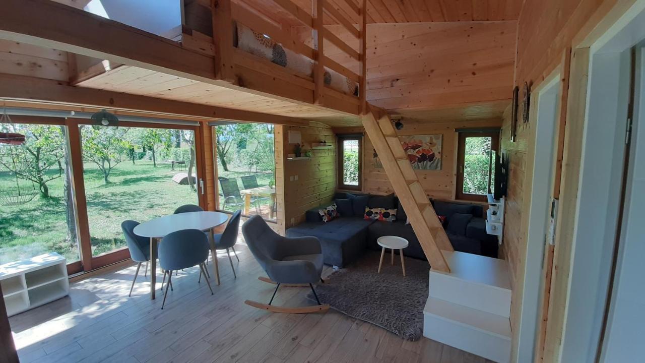 فيلا Tiny House Grabovac غاكوفيتسا المظهر الخارجي الصورة