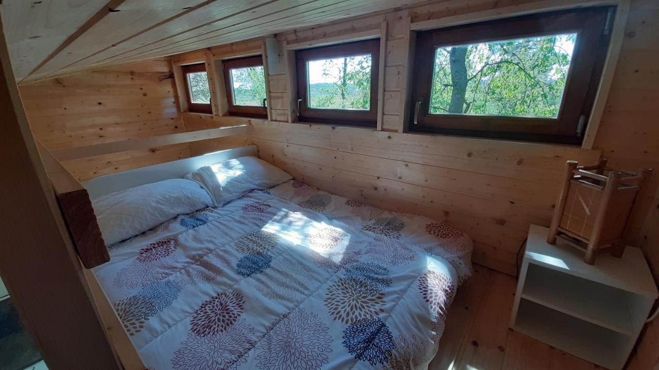 فيلا Tiny House Grabovac غاكوفيتسا المظهر الخارجي الصورة