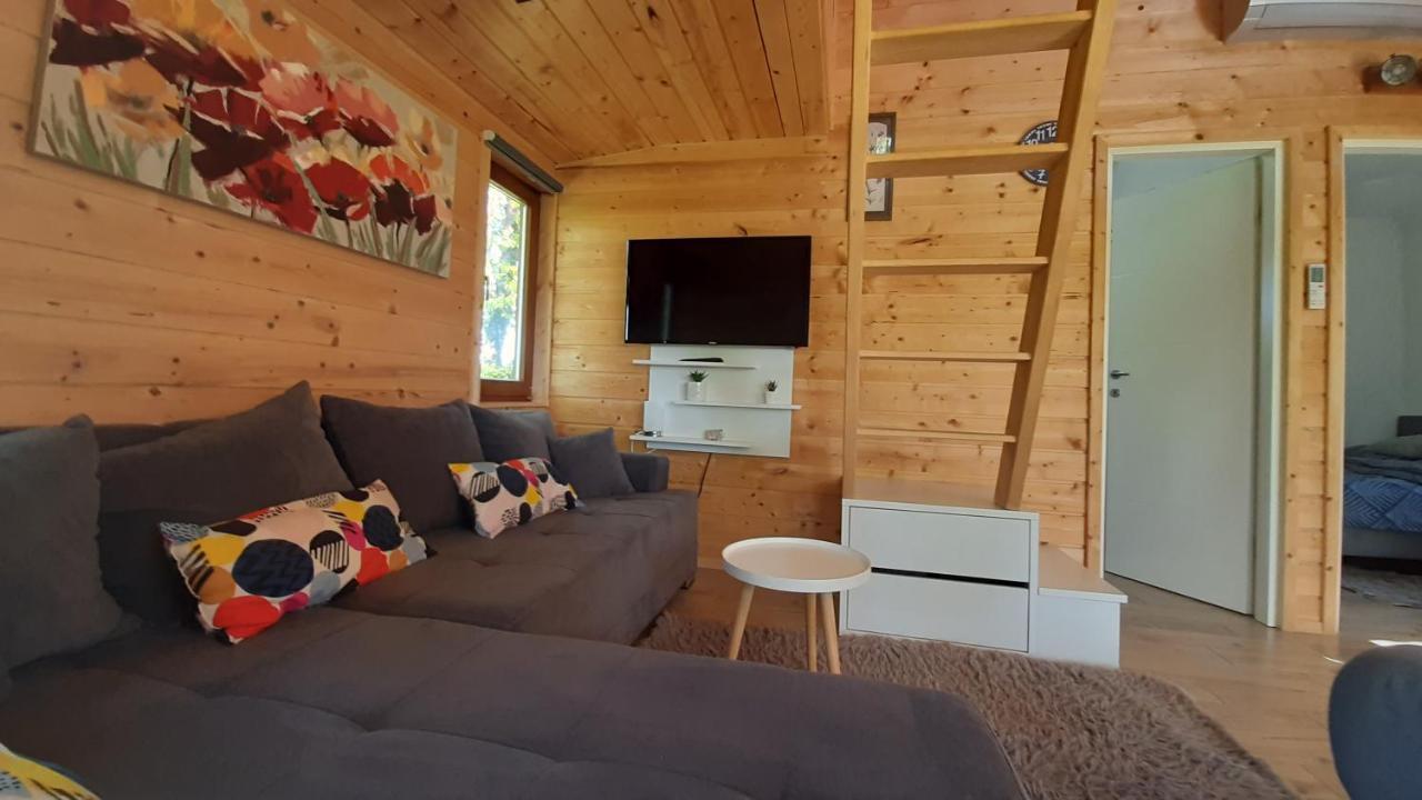 فيلا Tiny House Grabovac غاكوفيتسا المظهر الخارجي الصورة