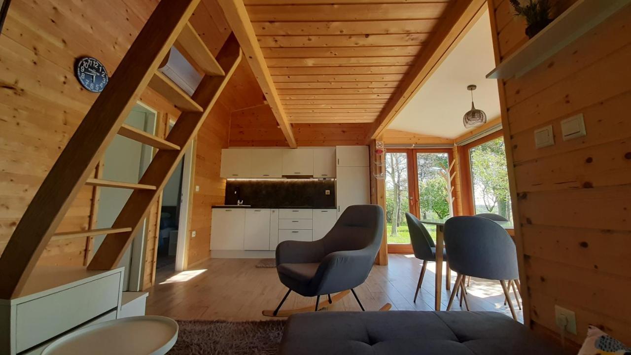 فيلا Tiny House Grabovac غاكوفيتسا المظهر الخارجي الصورة