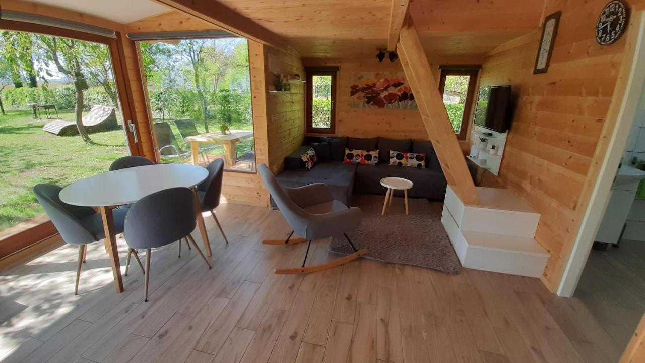 فيلا Tiny House Grabovac غاكوفيتسا المظهر الخارجي الصورة