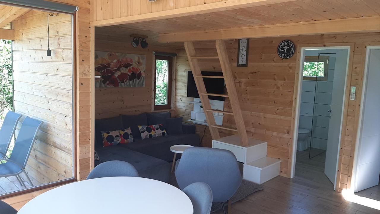 فيلا Tiny House Grabovac غاكوفيتسا المظهر الخارجي الصورة