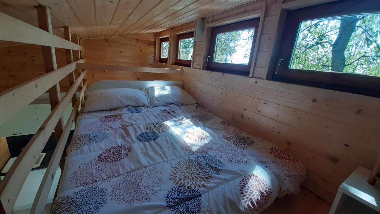 فيلا Tiny House Grabovac غاكوفيتسا المظهر الخارجي الصورة