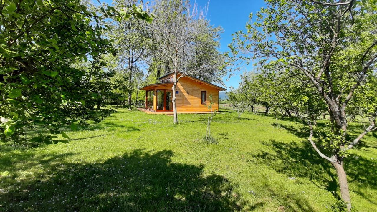فيلا Tiny House Grabovac غاكوفيتسا المظهر الخارجي الصورة