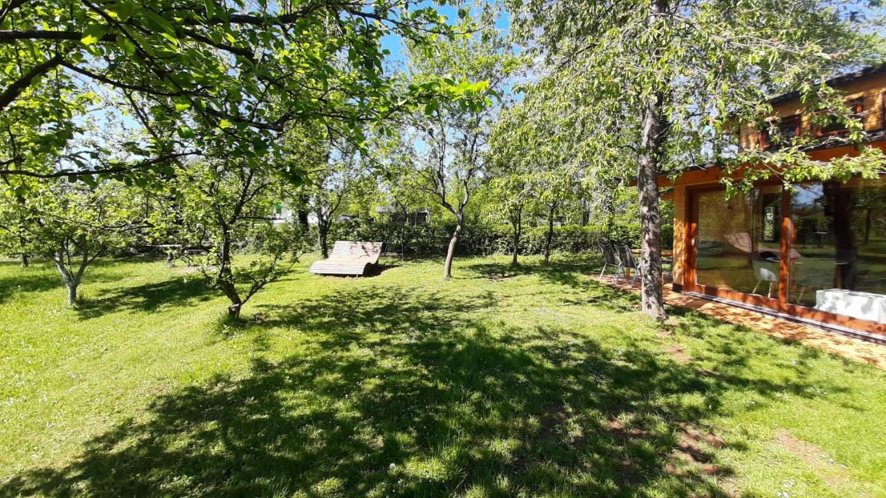 فيلا Tiny House Grabovac غاكوفيتسا المظهر الخارجي الصورة