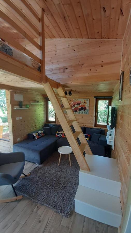 فيلا Tiny House Grabovac غاكوفيتسا المظهر الخارجي الصورة