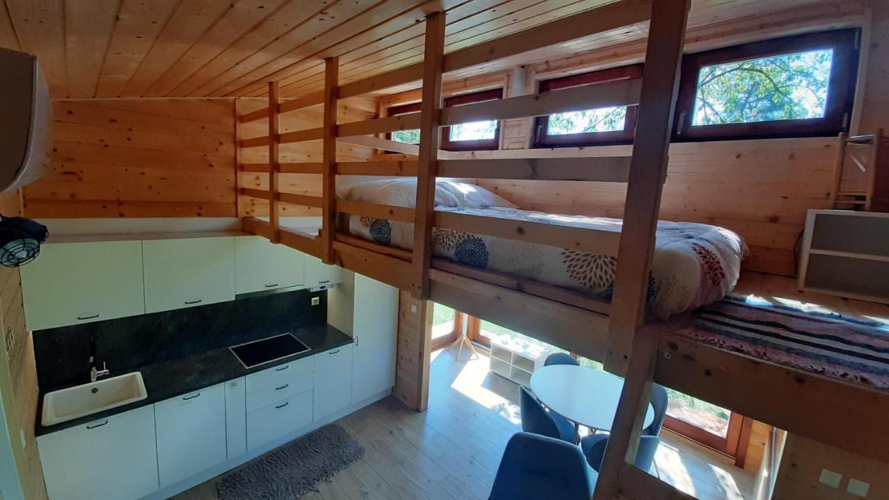 فيلا Tiny House Grabovac غاكوفيتسا المظهر الخارجي الصورة