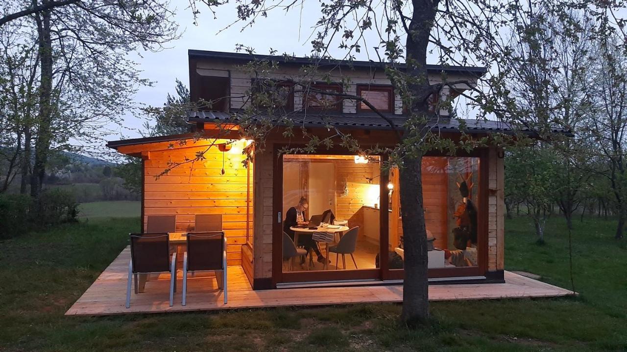 فيلا Tiny House Grabovac غاكوفيتسا المظهر الخارجي الصورة