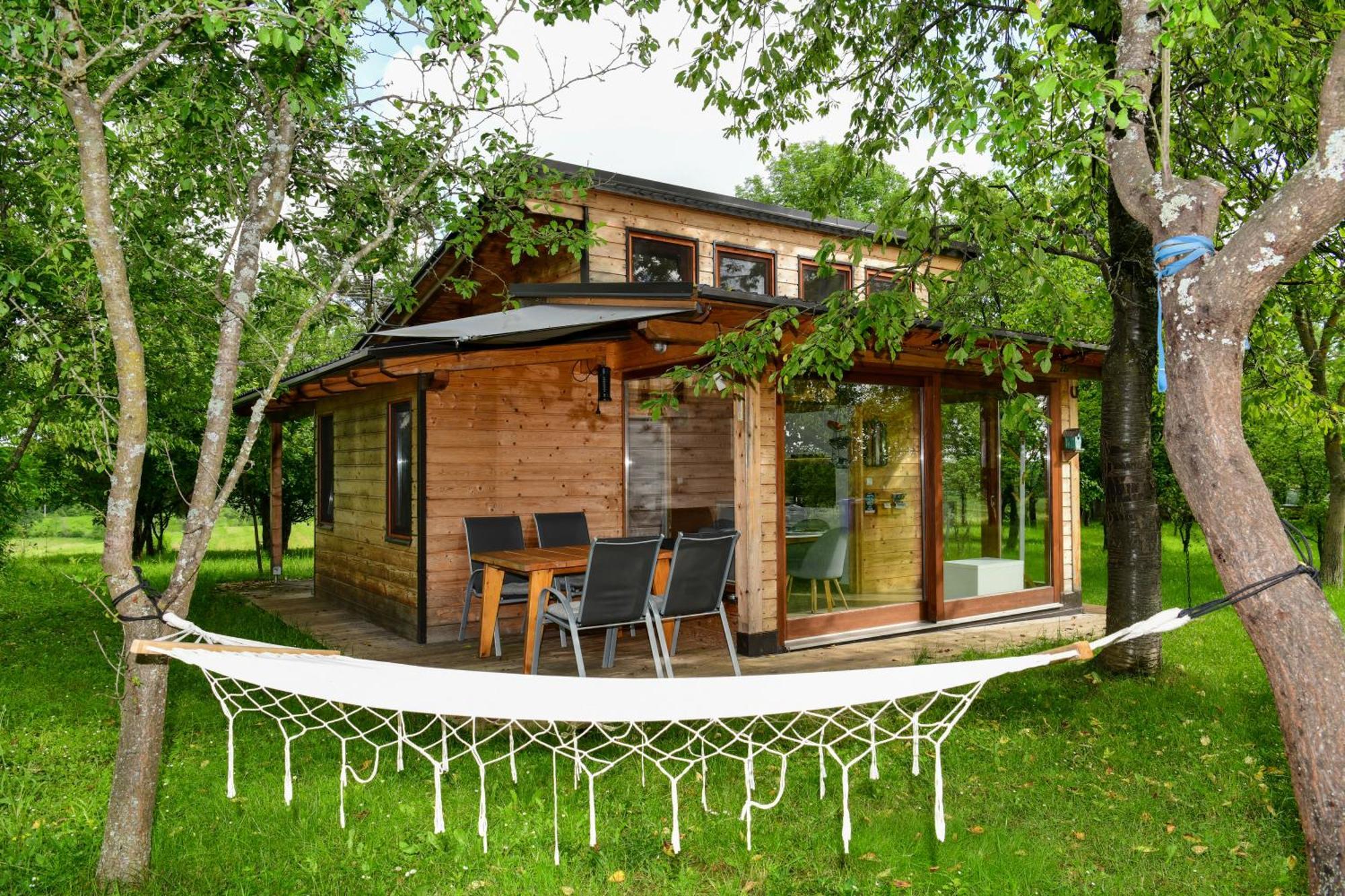 فيلا Tiny House Grabovac غاكوفيتسا المظهر الخارجي الصورة