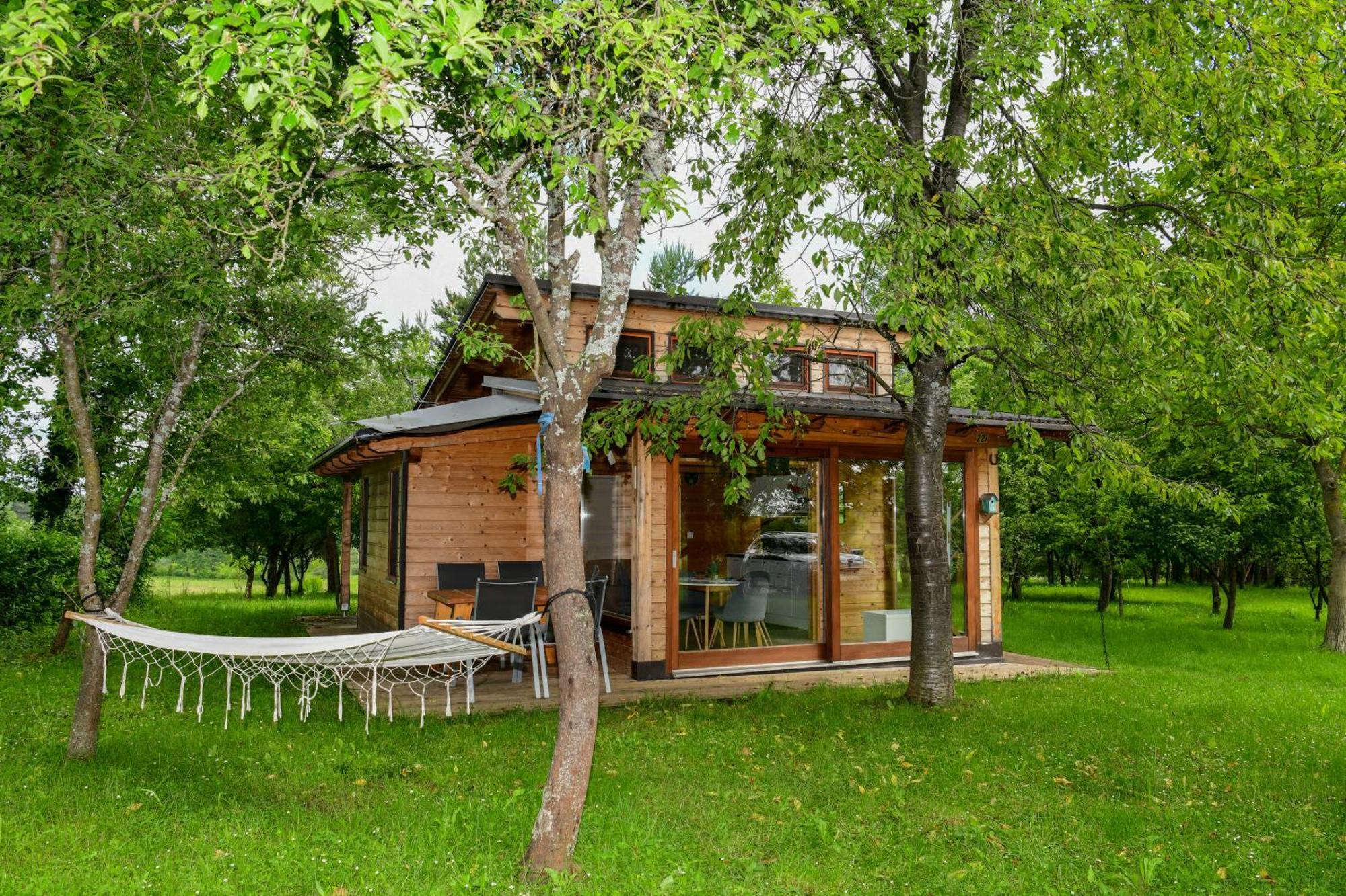 فيلا Tiny House Grabovac غاكوفيتسا المظهر الخارجي الصورة